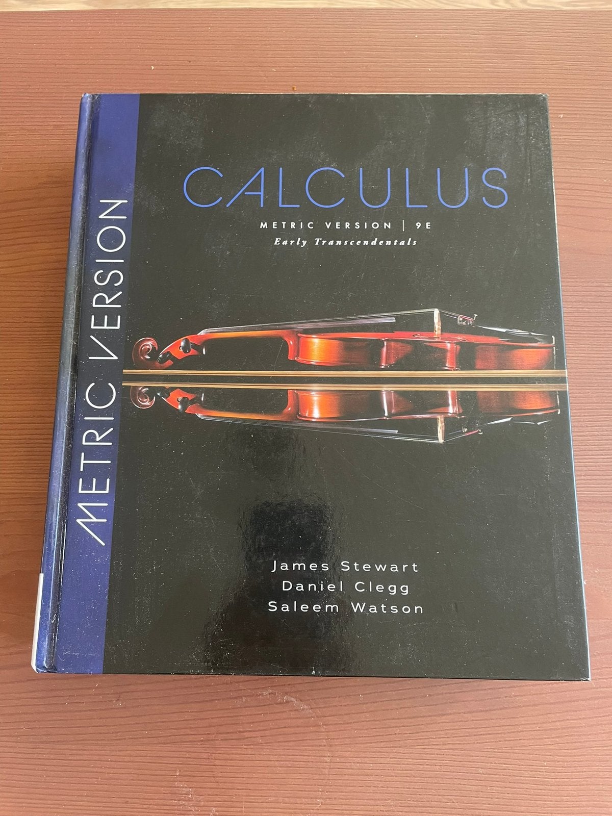 Calculus Early Transcendentals, Ophalen of Verzenden, Zo goed als nieuw