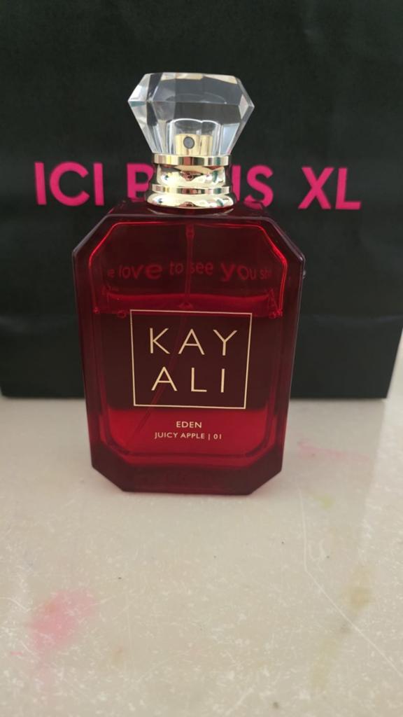 KAYALI Eden Juicy Apple | 01 Eau de Parfum 100 ML, Ophalen, Zo goed als nieuw