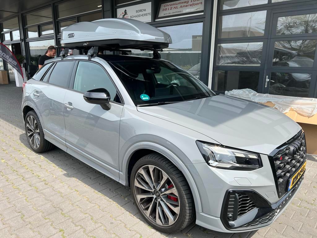 Audi Dakkoffer  460 liter dakkoffer - 5 jaar garantie, Auto diversen, Dakkoffers, Ophalen, Nieuw