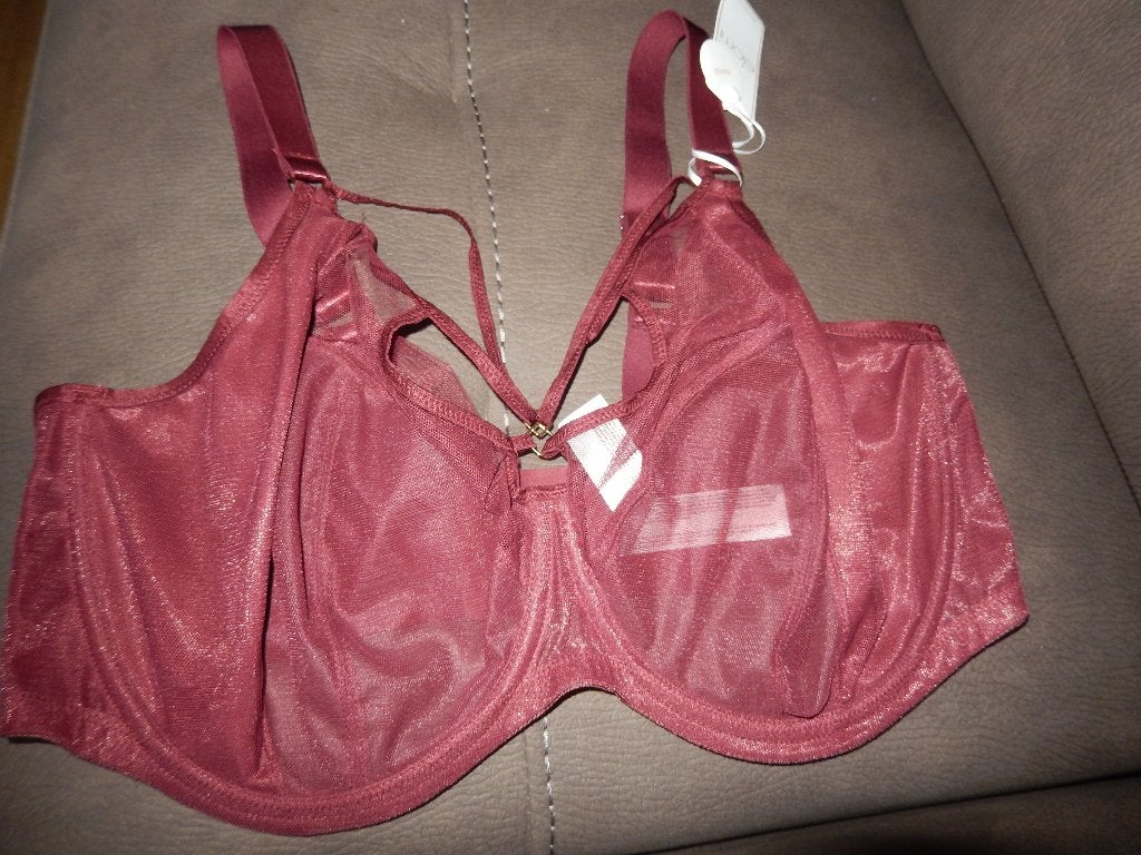 Elomi bh plunge 90f, Verzenden, BH