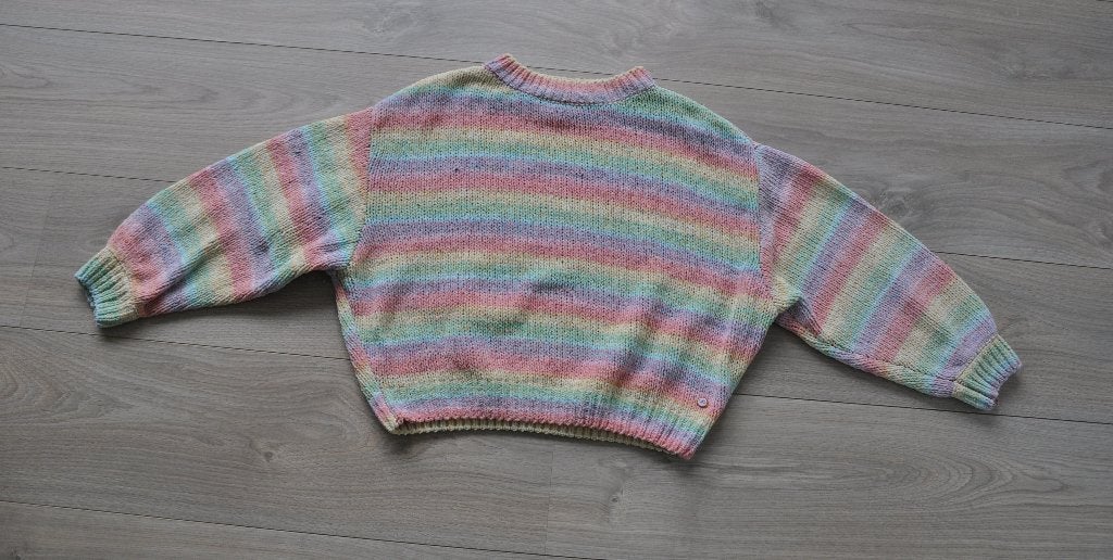trui 140, sweater 140, kinderkleding 140, meisjeskleding 140, Kinderen en Baby's, Kinderkleding | Maat 140, Ophalen of Verzenden