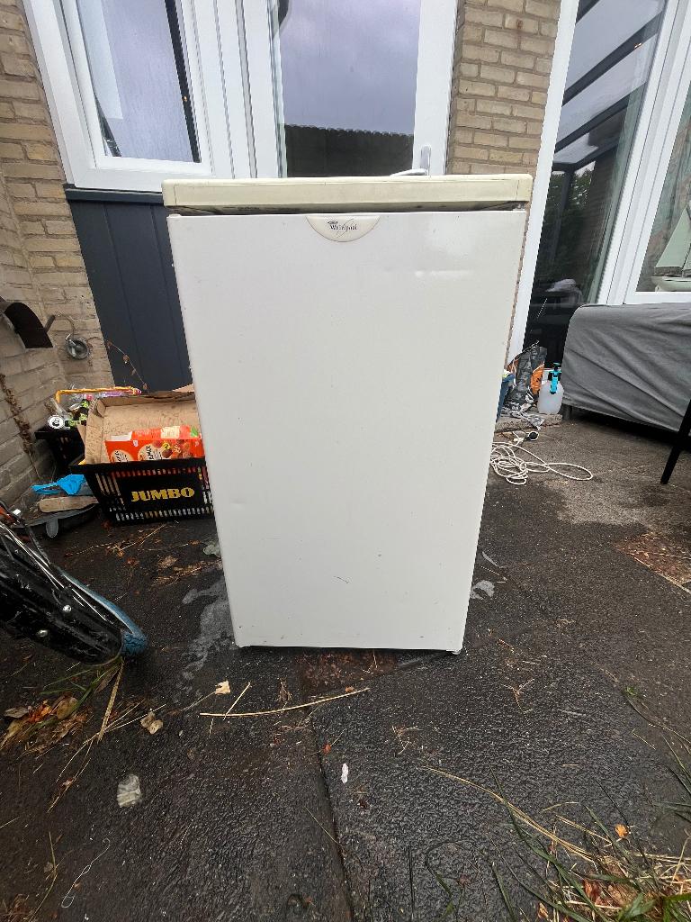 Goede Bier Koelkast met Vriesvak, Witgoed en Apparatuur, Gebruikt, 75 tot 100 liter, 45 tot 60 cm, Met vriesvak