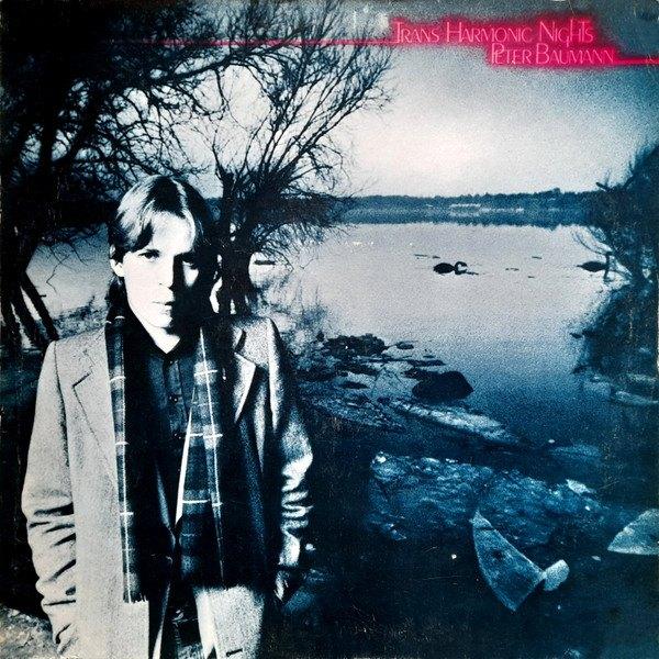 lp,Peter Baumann – Trans Harmonic Nights, Ophalen of Verzenden, Zo goed als nieuw, 12 inch, Poprock