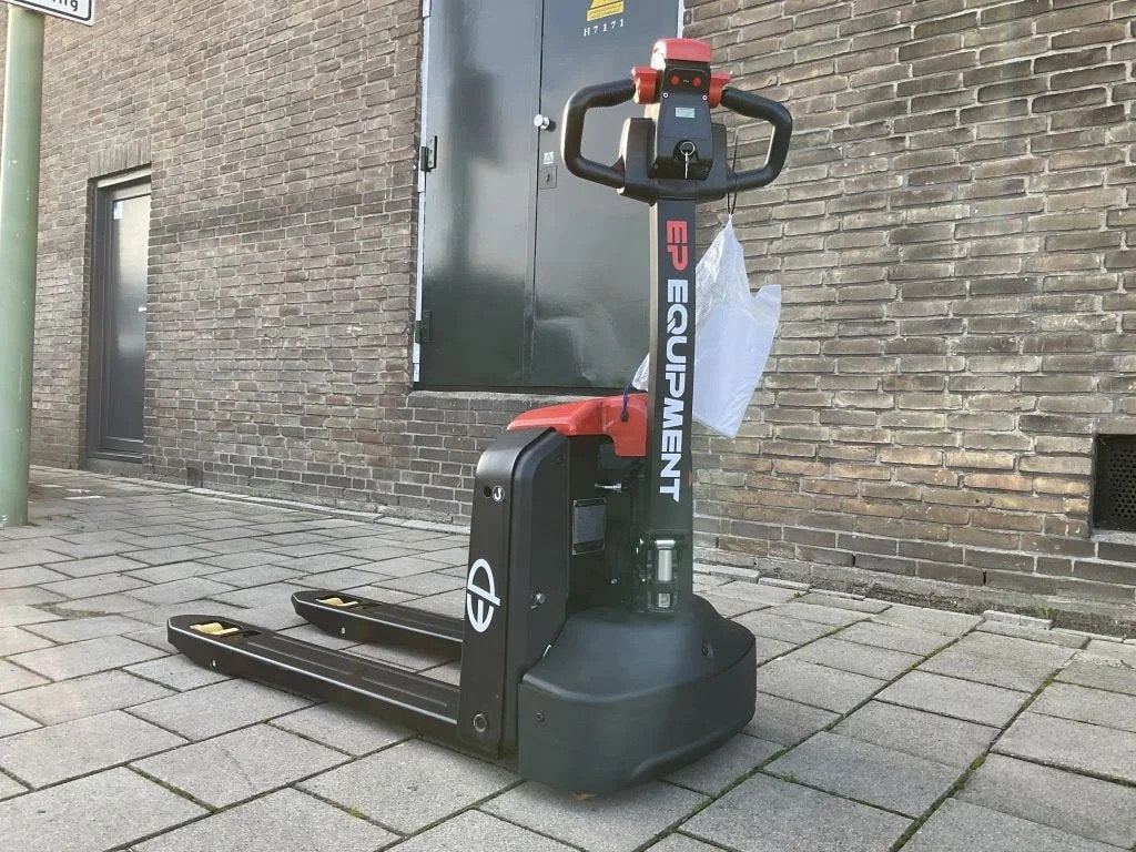 EP EPL154 1500KG NIEUWE PALLETWAGEN / HEFTRUCK, Ep, Overige aandrijving, Marconistraat 2
3133KL  Vlaardingen, NL, Yilmaz Heftrucks