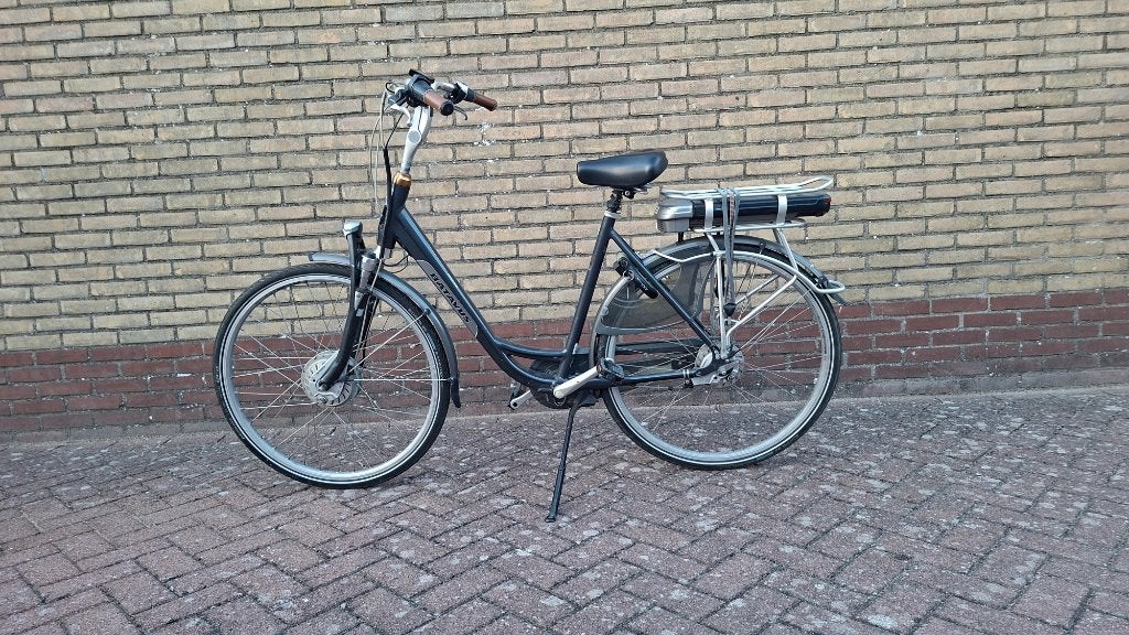Elekrische fiets Batavus, 51 tot 55 cm, Ophalen, Gebruikt, Batavus
