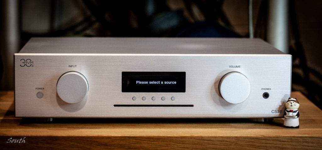 AVM CS30.3 Demo, Overige merken, Ophalen of Verzenden, Zo goed als nieuw, AVM