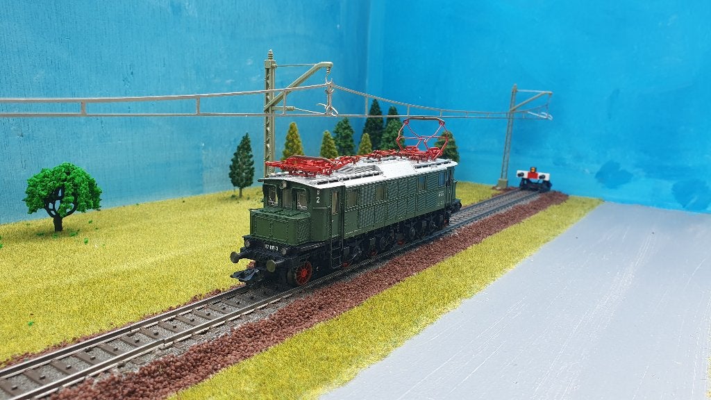 Märklin 37062 H0 mfx full sound AC, Wisselstroom, Locomotief, Nieuw, Ophalen of Verzenden
