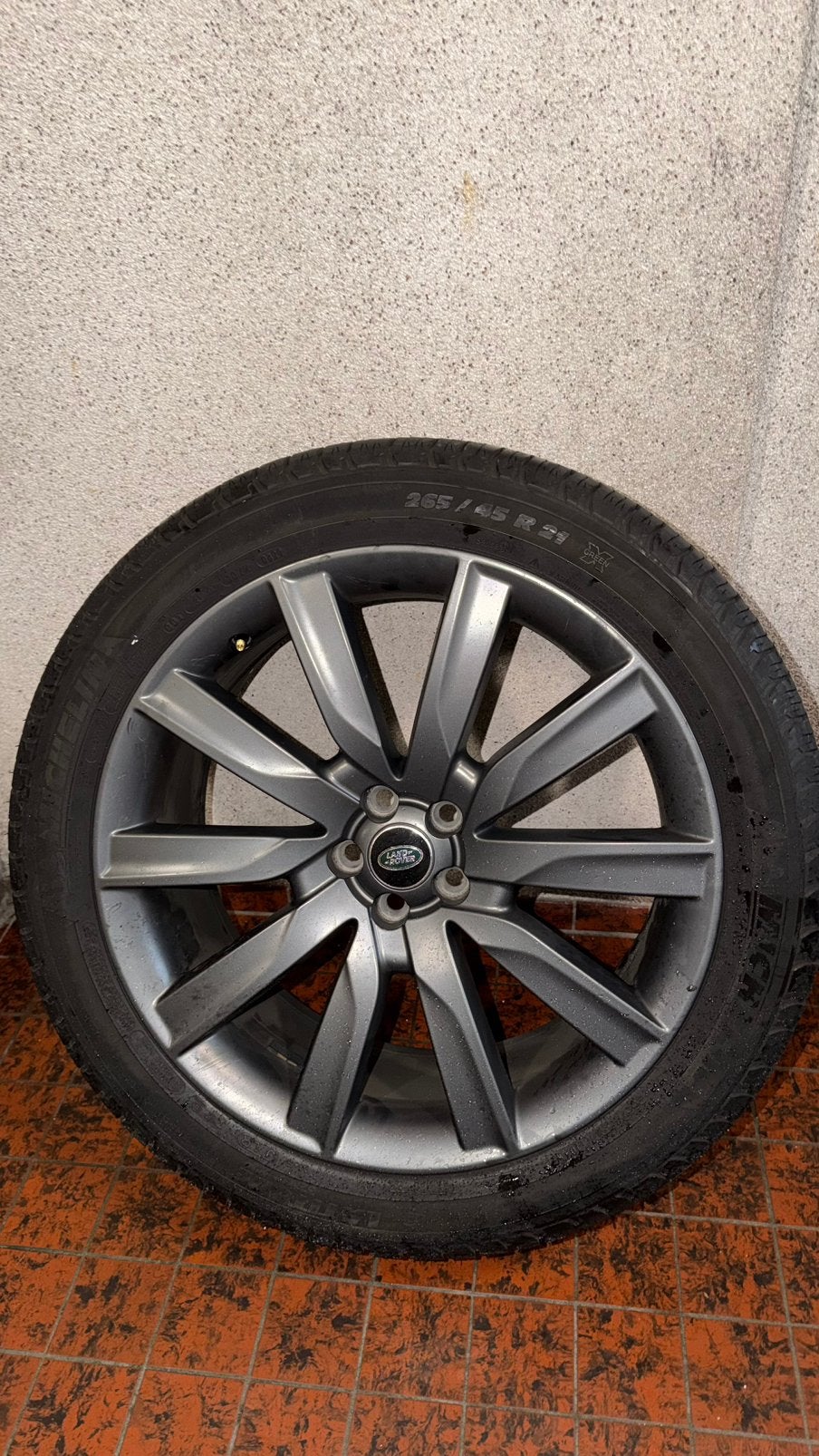 Range rover velgen 21 INCH, Auto-onderdelen, Banden en Velgen, Ophalen, 21 inch, Zomerbanden, Velg(en)