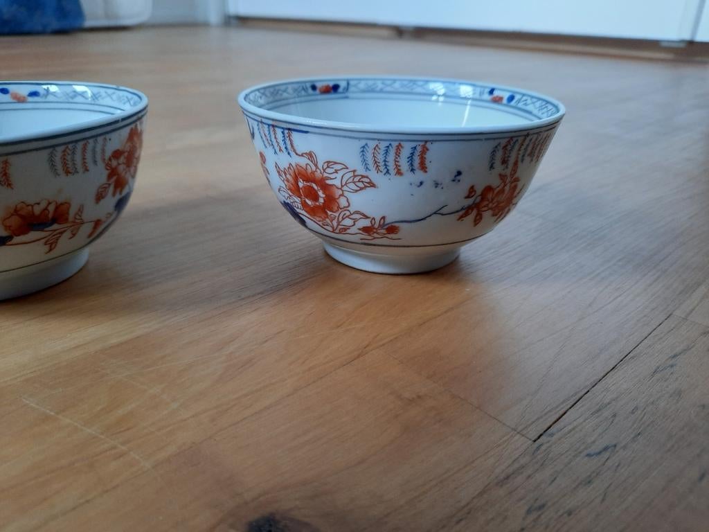 Imari kommetjes, Ophalen of Verzenden