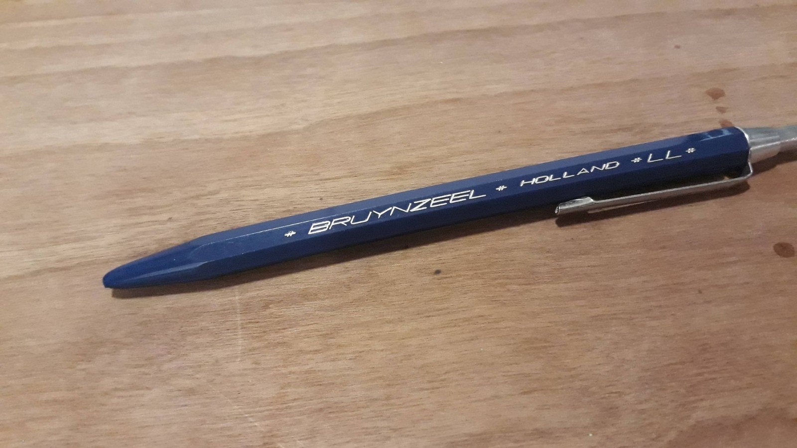 bryunzeel potlood, Diversen, Ophalen of Verzenden, Zo goed als nieuw