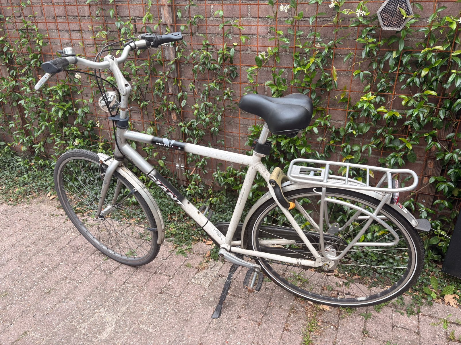 Giant Metro CS4 28 inch, Ophalen, Gebruikt, Giant, Versnellingen