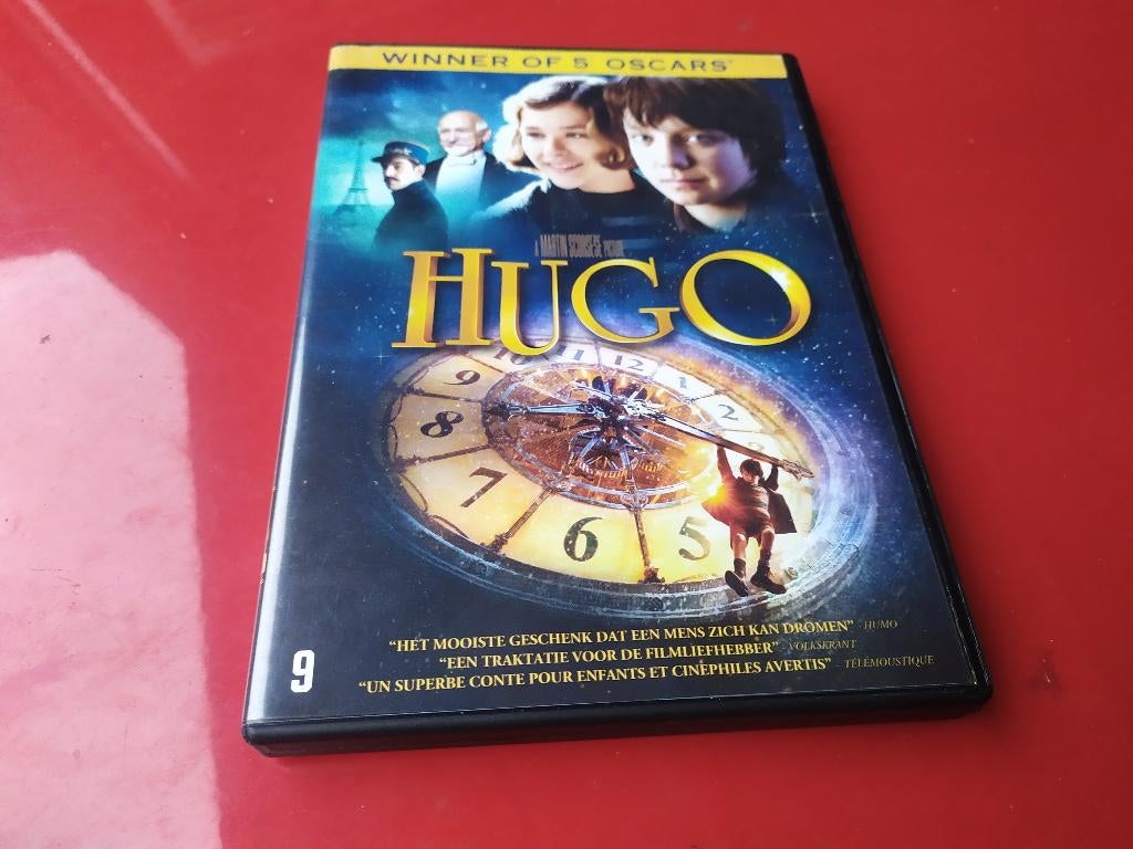 Hugo, Alle leeftijden, Ophalen of Verzenden, Gebruikt