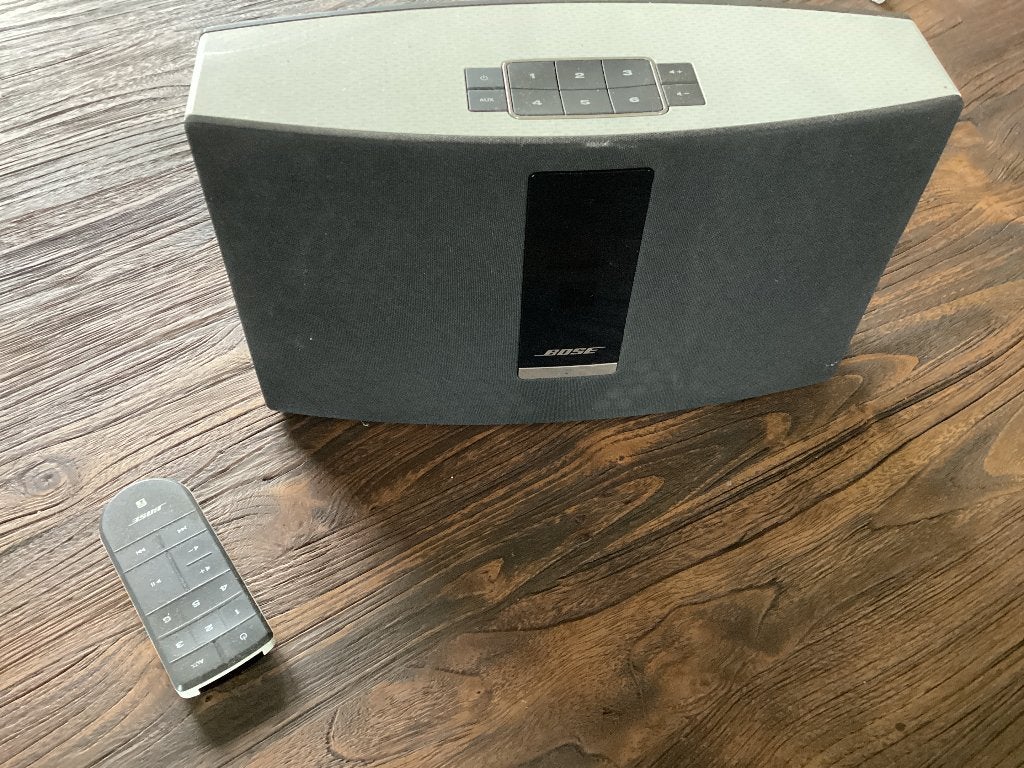 Bose soundtouch 20, Ophalen, Overige typen, Zo goed als nieuw, Bose