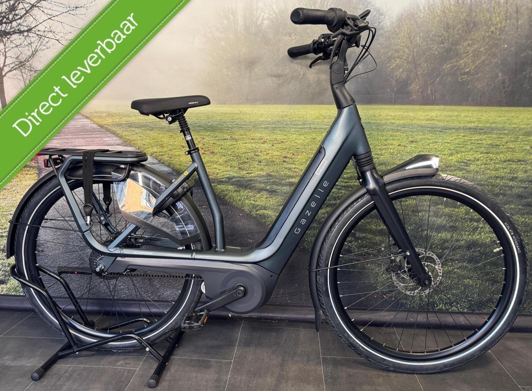 Gazelle Avignon C380 | NIEUW | €1.000 Voordeel | Enviolo
