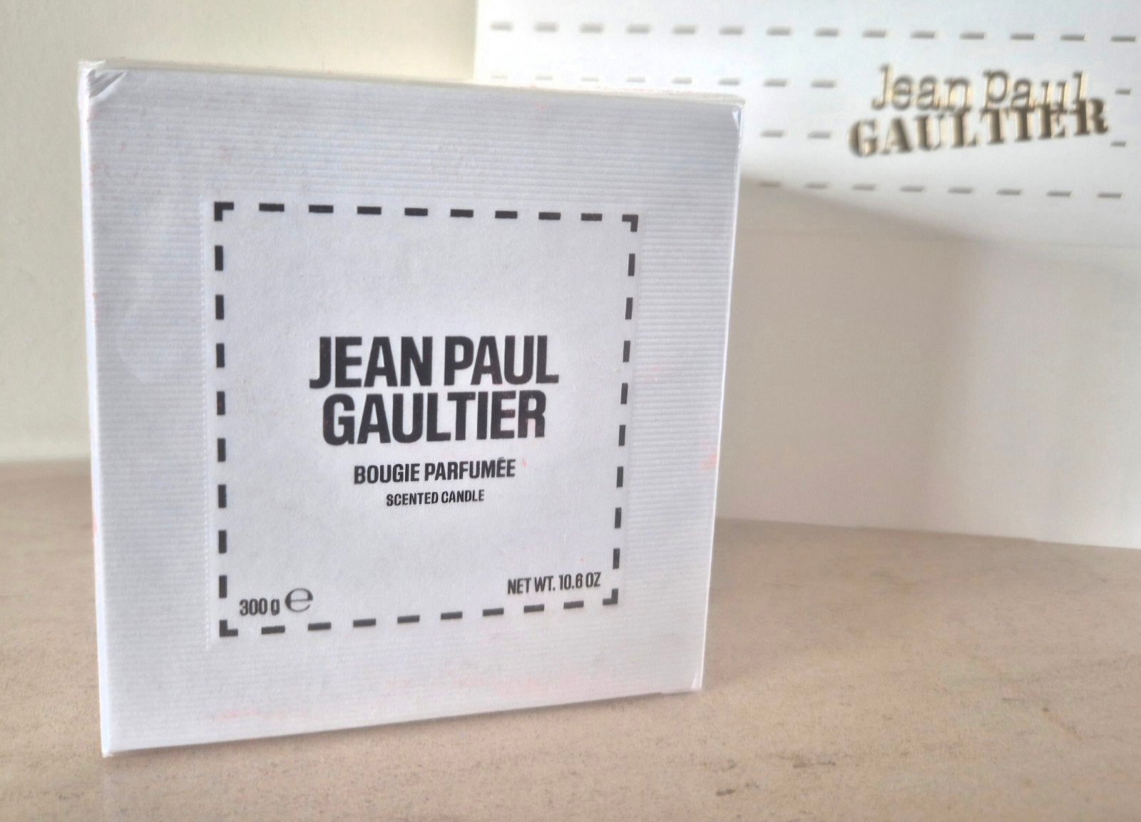 Jean Paul Gaultier - Limited Geurkaars geseald, Overige merken, Nieuw, Ophalen of Verzenden, Kaars