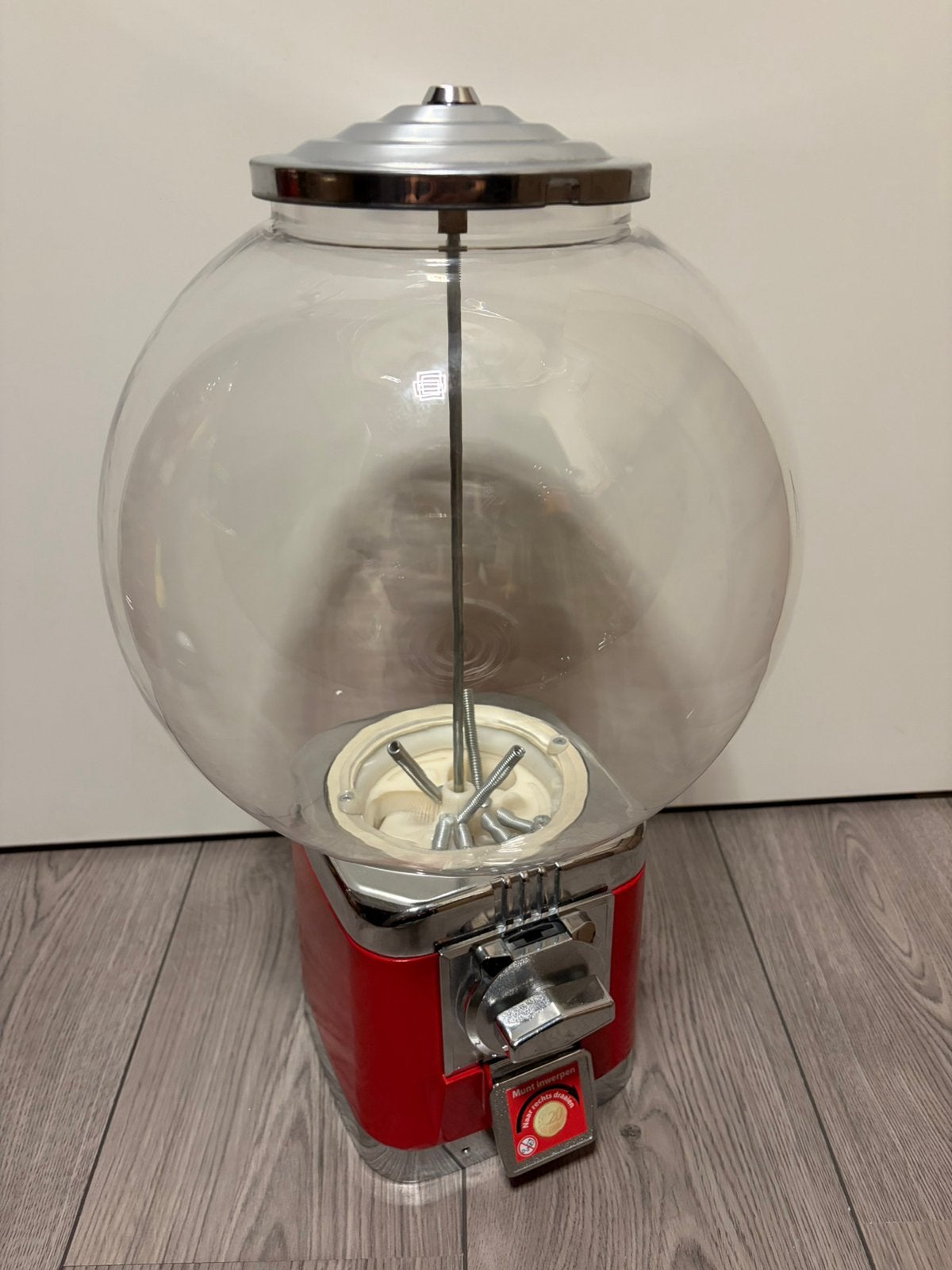 Kauwgomballen automaat, Verzamelen, Ophalen of Verzenden, Zo goed als nieuw