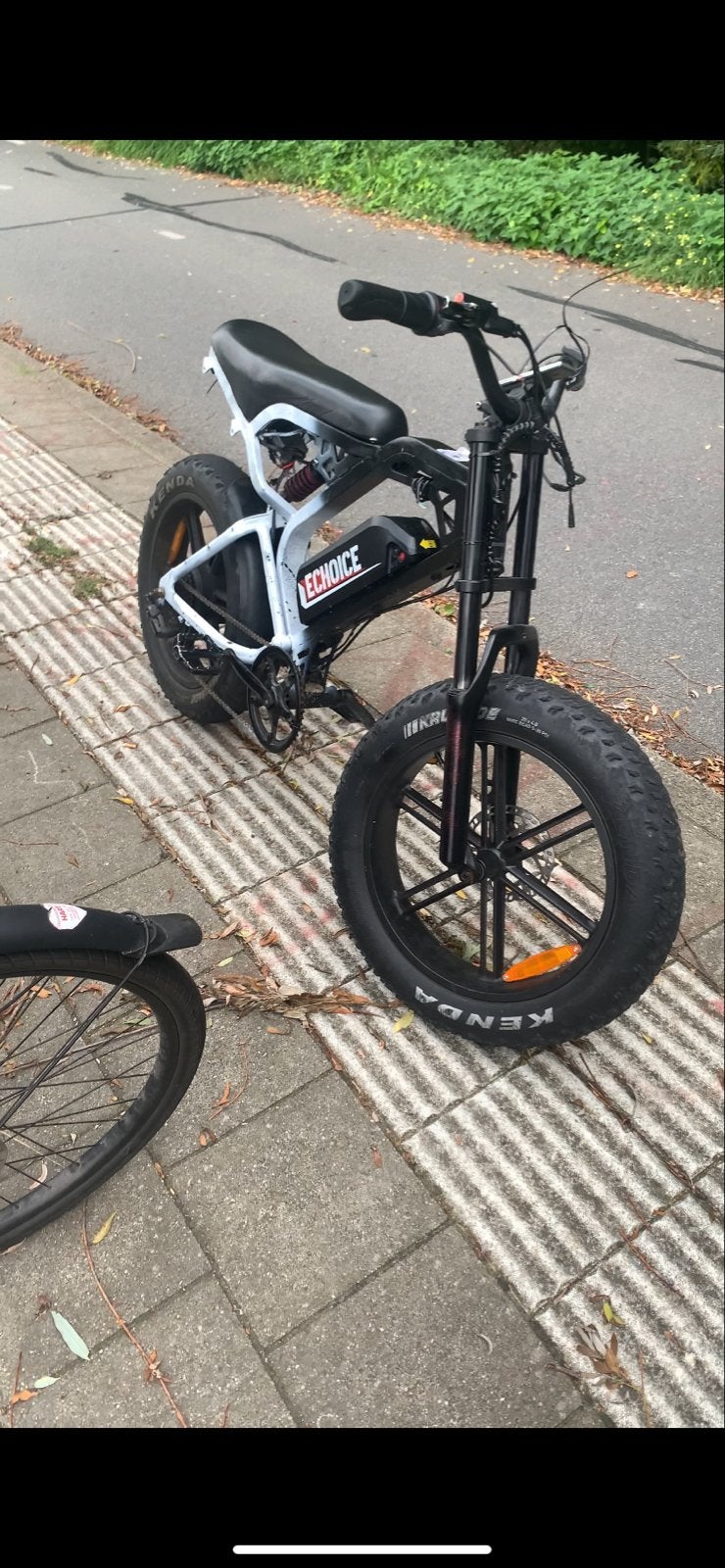 20 inch Fatbike in goede staat, Ophalen of Verzenden, Zo goed als nieuw, Overige merken