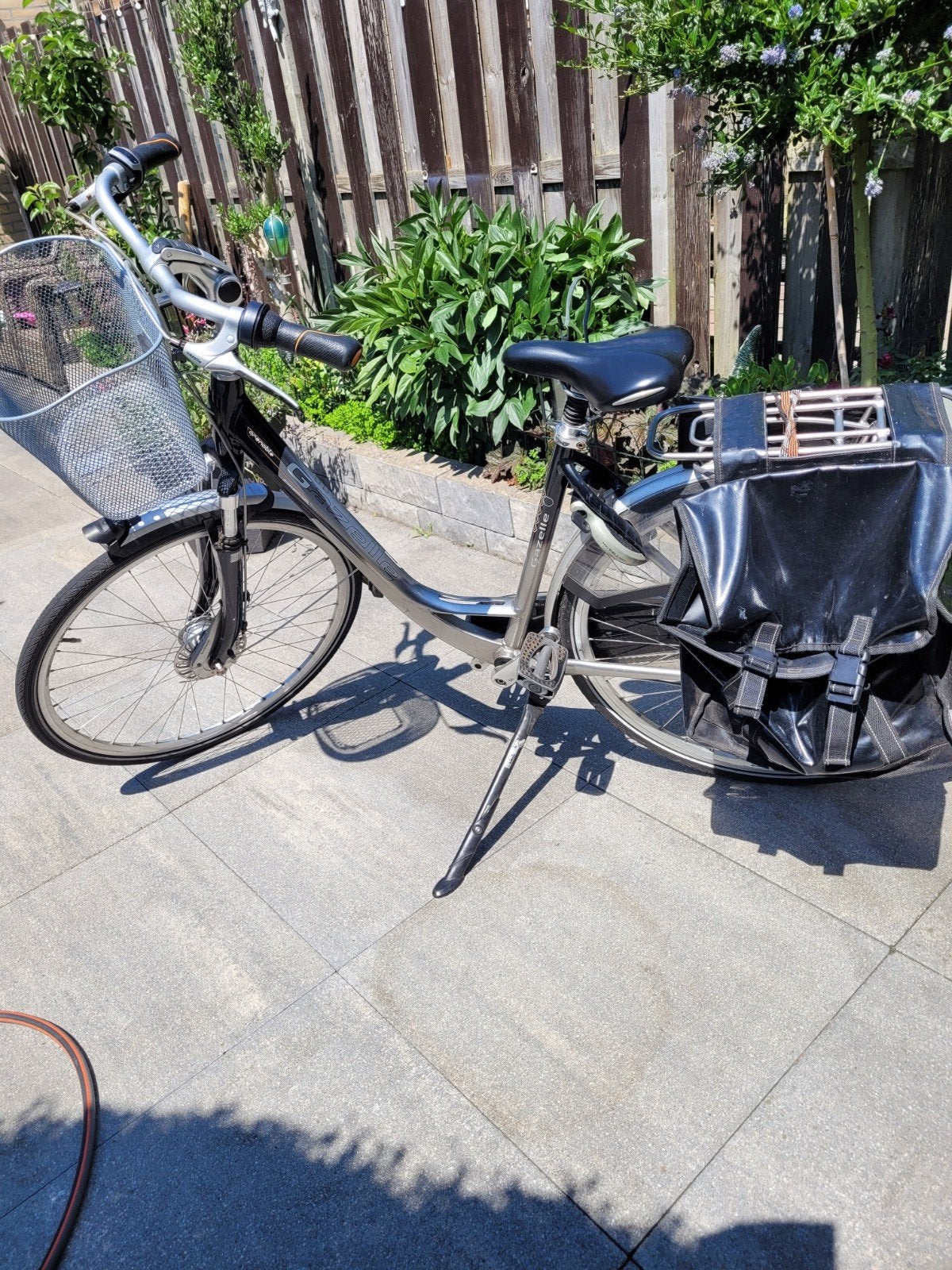 Gazelle Grenoble damesfiets - Uitstekende staat, Ophalen