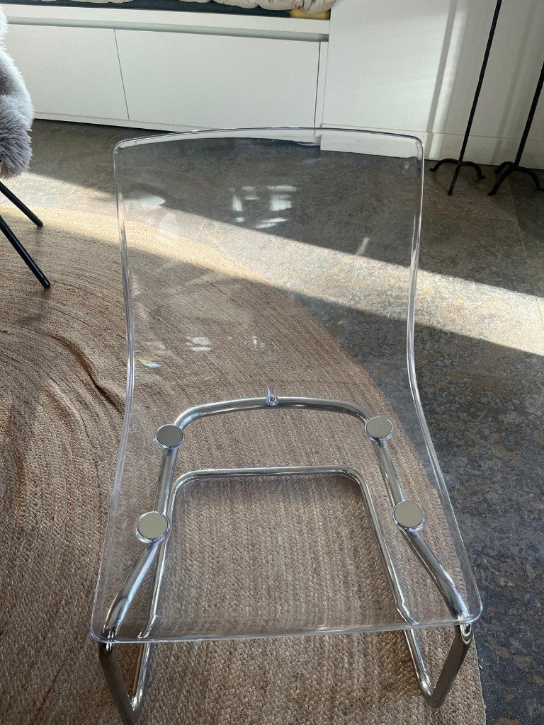 eetkamer stoelen, Ophalen, Overige materialen, Gebruikt, Overige kleuren