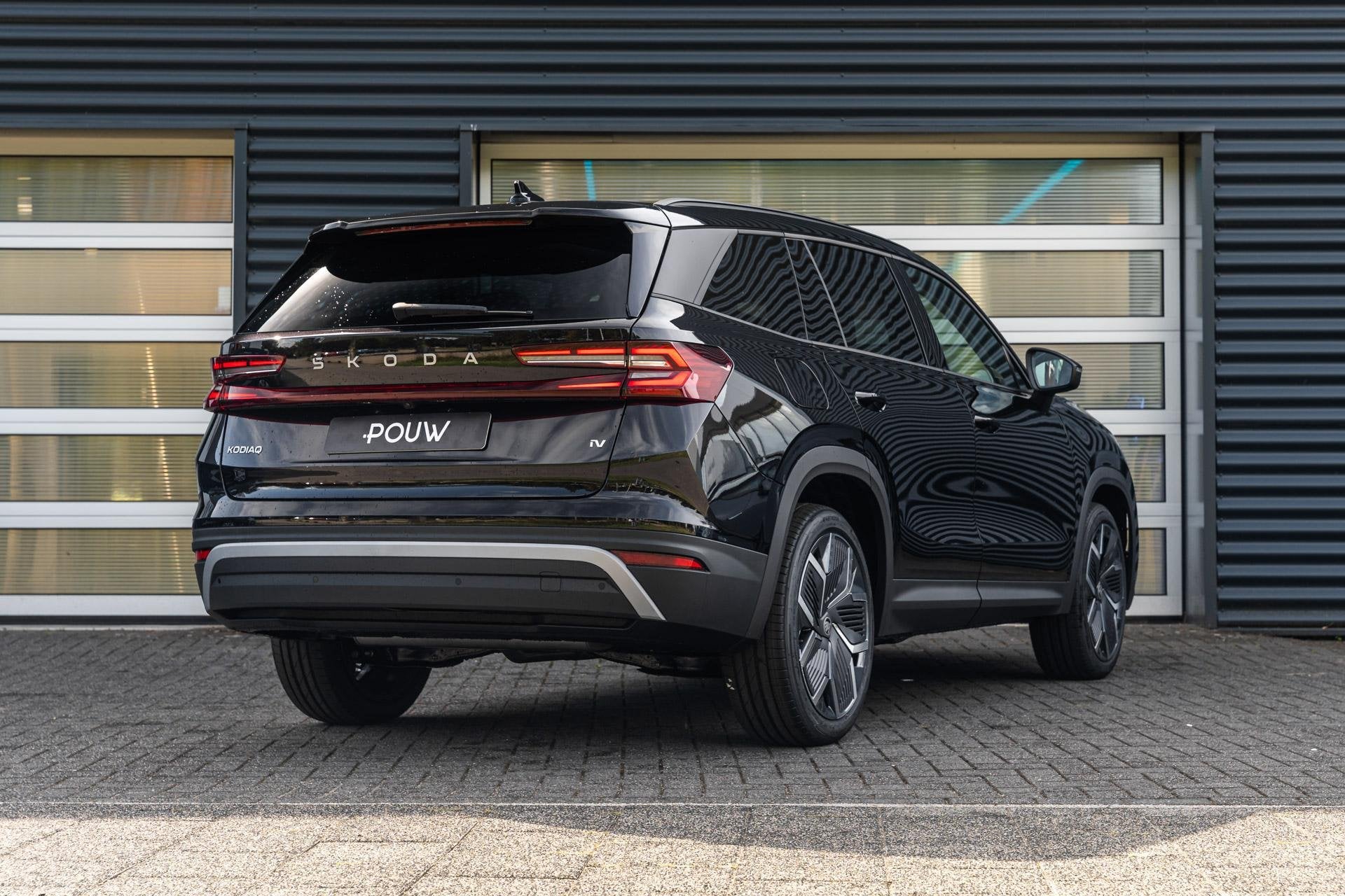 Skoda Kodiaq 1.5 TSI PHEV 204pk Business Edition Plus | LMV, Auto's, 12 maanden, Stof, 1498 cc, Euro 6