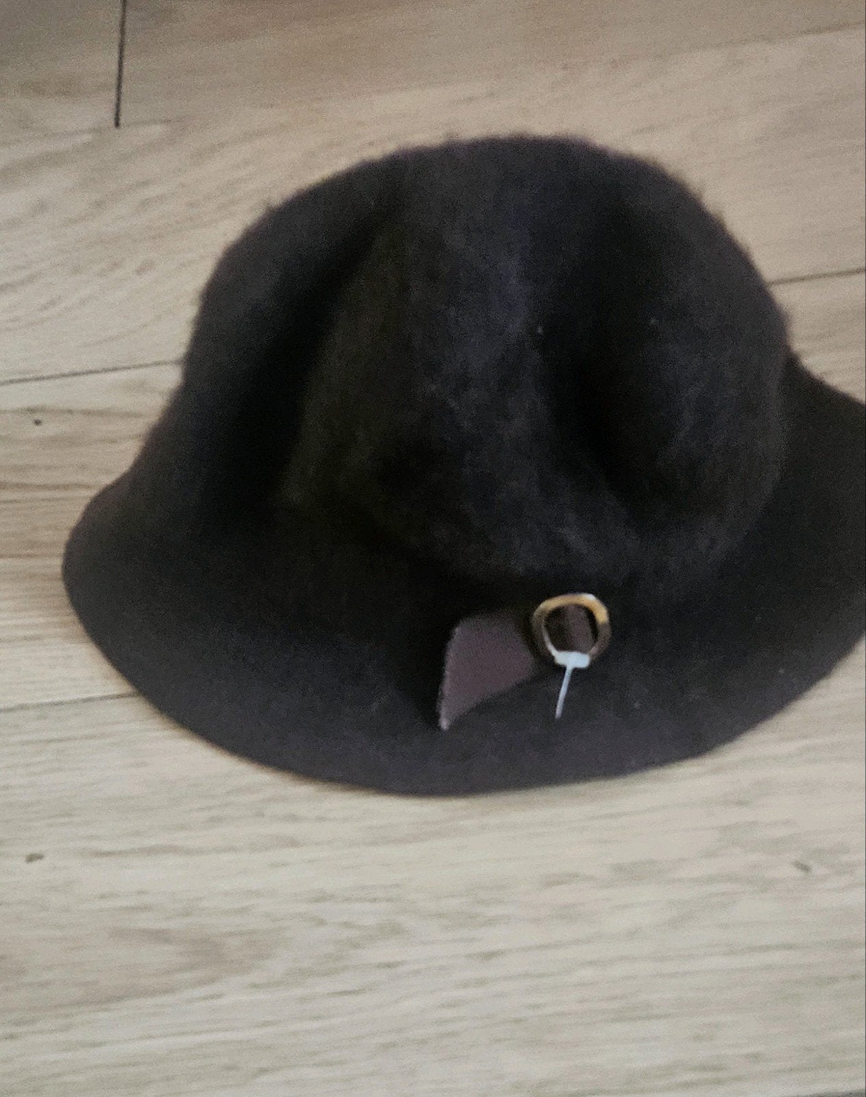 Nieuw bruin hoed, Ophalen of Verzenden, Nieuw, One size fits all, Hoed