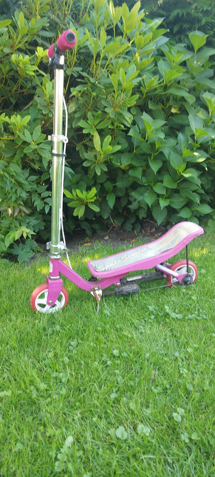 Spacescooter junior roze, Ophalen, Gebruikt, Overige typen
