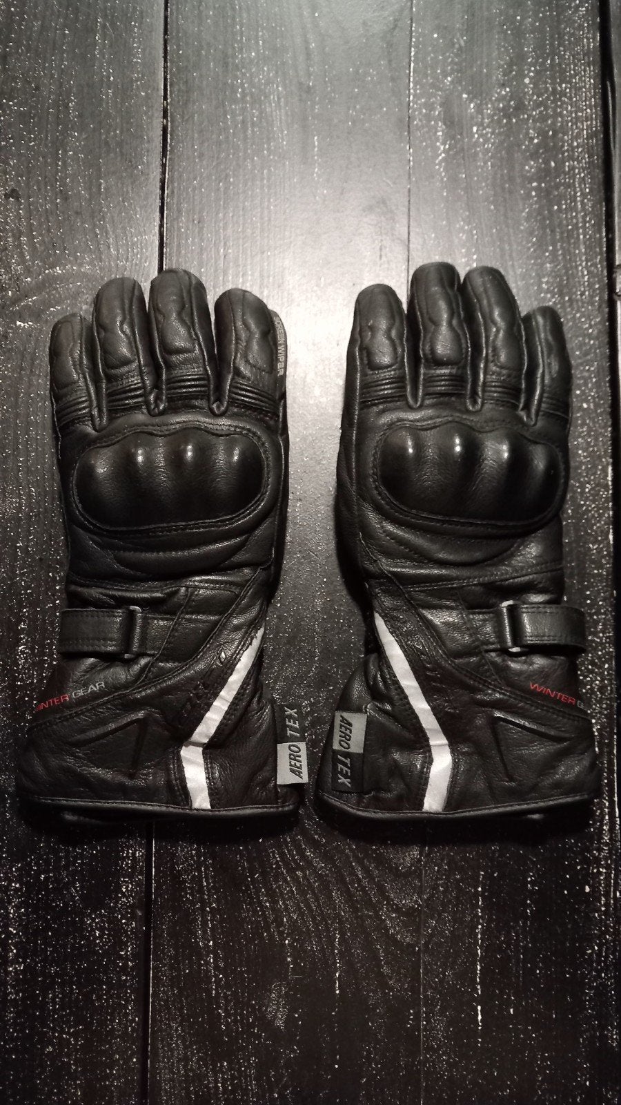 Difi aerotex wintergear motor handschoenen, Motoren, Ophalen of Verzenden, Dames, Difi Aerotex, Handschoenen