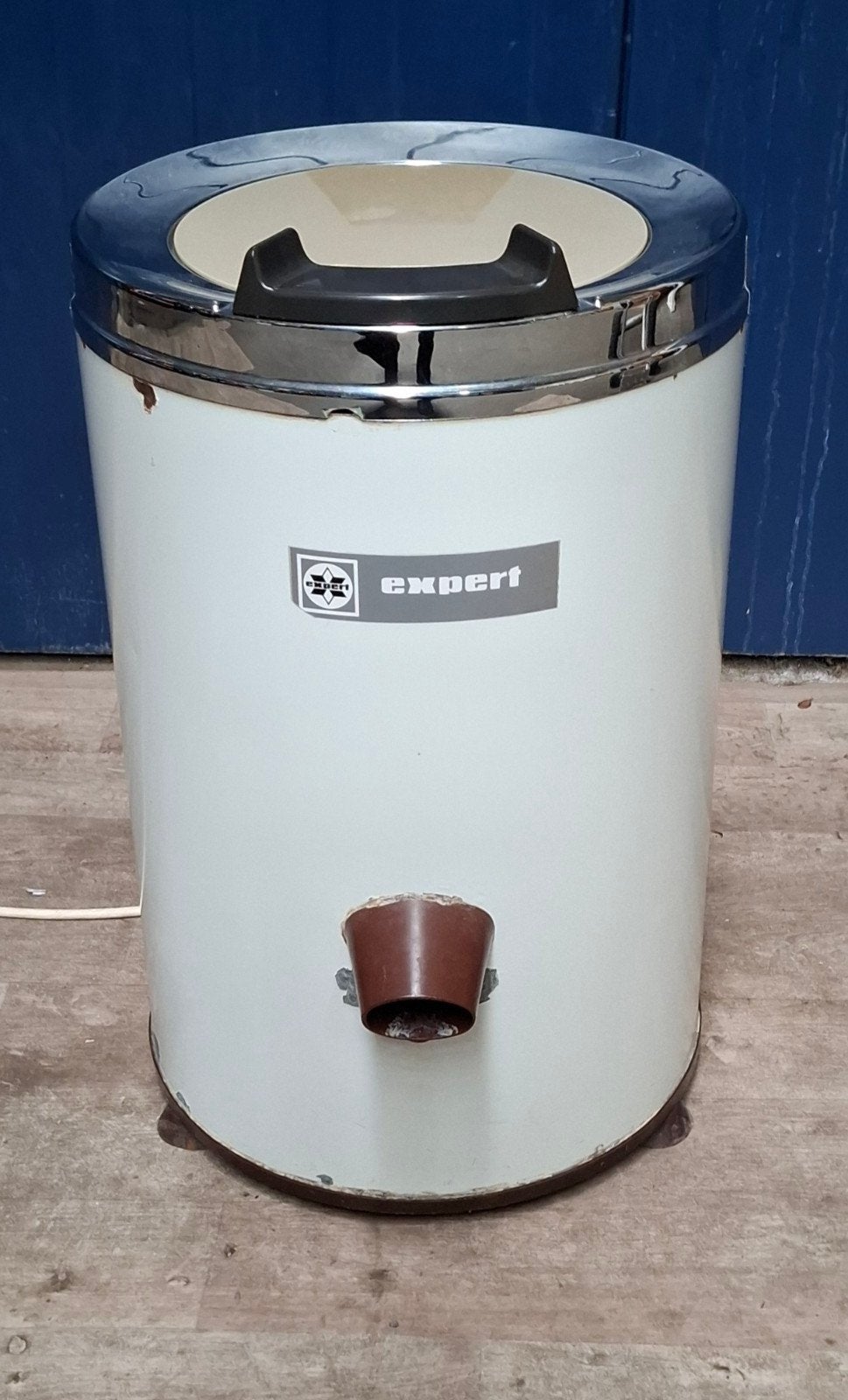 Expert centrifuge, Witgoed en Apparatuur, Wasdrogers, Ophalen, Gebruikt, Minder dan 85 cm, Bovenlader