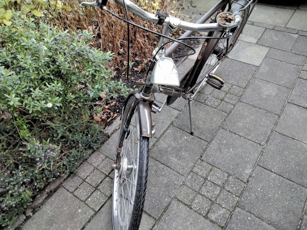 Gazelle met versnellingen, Gebruikt, Versnellingen, Gazelle, 56 cm of meer