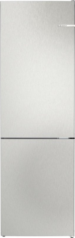 Bosch koelkast KGN362LBF - Serie 4 - RVS look