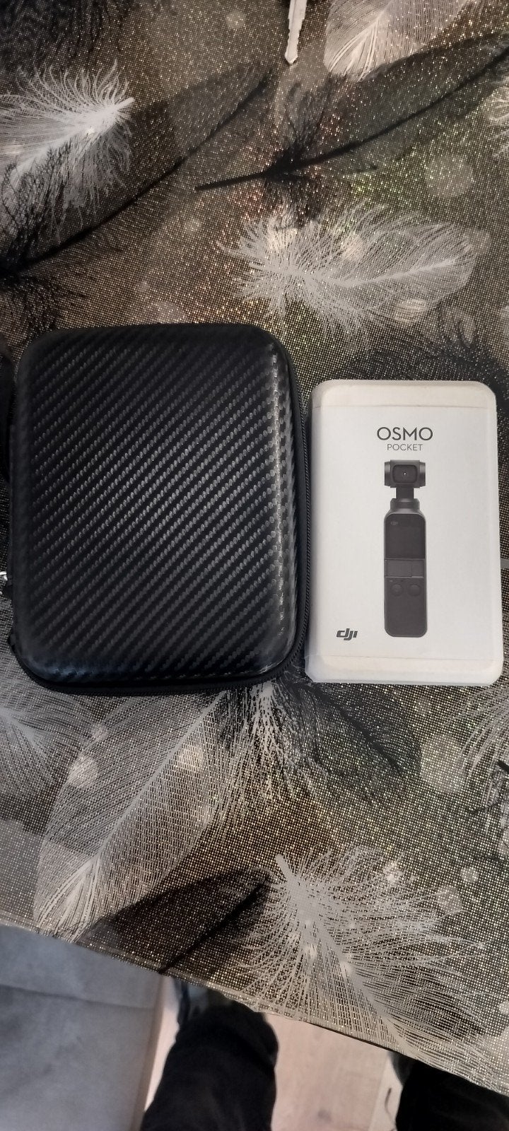 Dji Osmo pocket !, Ophalen of Verzenden, Zo goed als nieuw, Overige merken