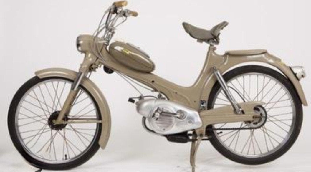 Gezocht Puch ms 50 1954, Fietsen en Brommers, Brommers | Oldtimers, Ophalen of Verzenden, Puch