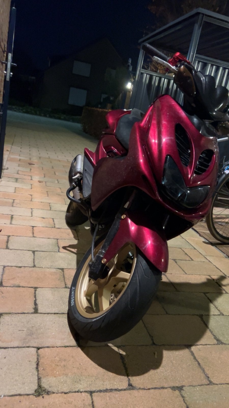 Aerox 70cc wok, Eén persoon, Cadeaubon