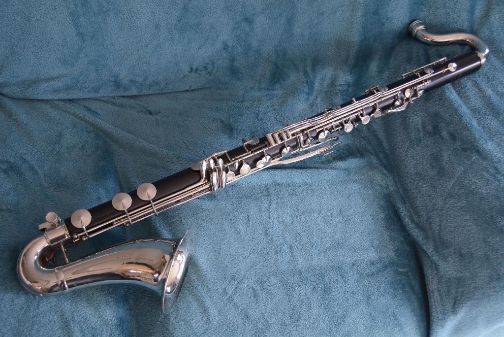 Basklarinet, Altklarinet, Mondstuk, Rietbinder, Stand, Muziek en Instrumenten, Instrumenten | Toebehoren, Ophalen of Verzenden