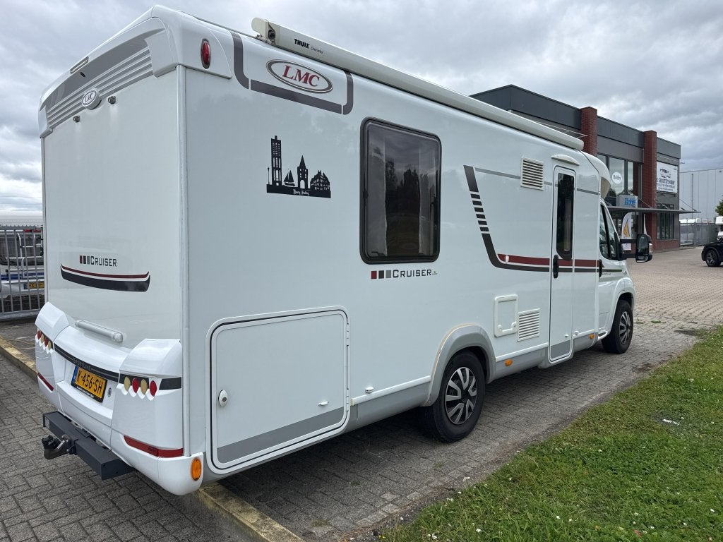 Caravans And Camping Lmc
