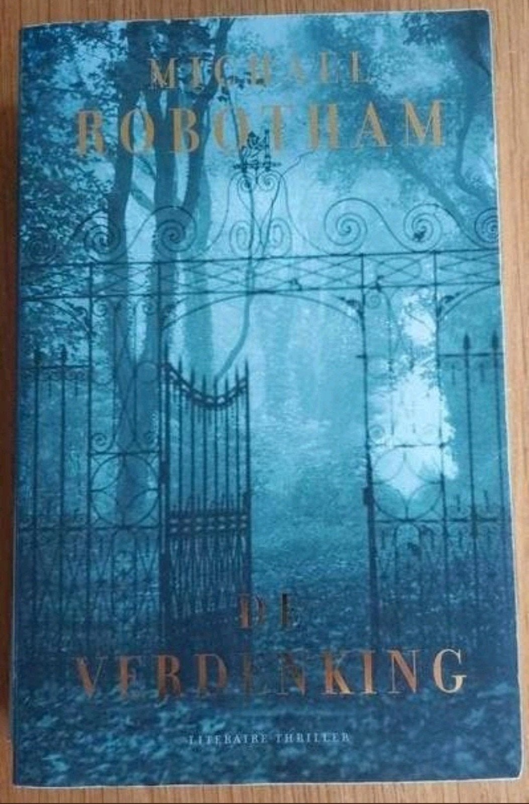 Boek Michael Robotham - De Verdenking, Boeken, Ophalen of Verzenden, Zo goed als nieuw