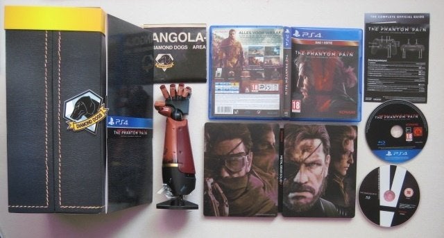 Metal Gear Solid 5 Playstation 4 PS4, Avontuur en Actie, Vanaf 18 jaar, 1 speler, Ophalen of Verzenden