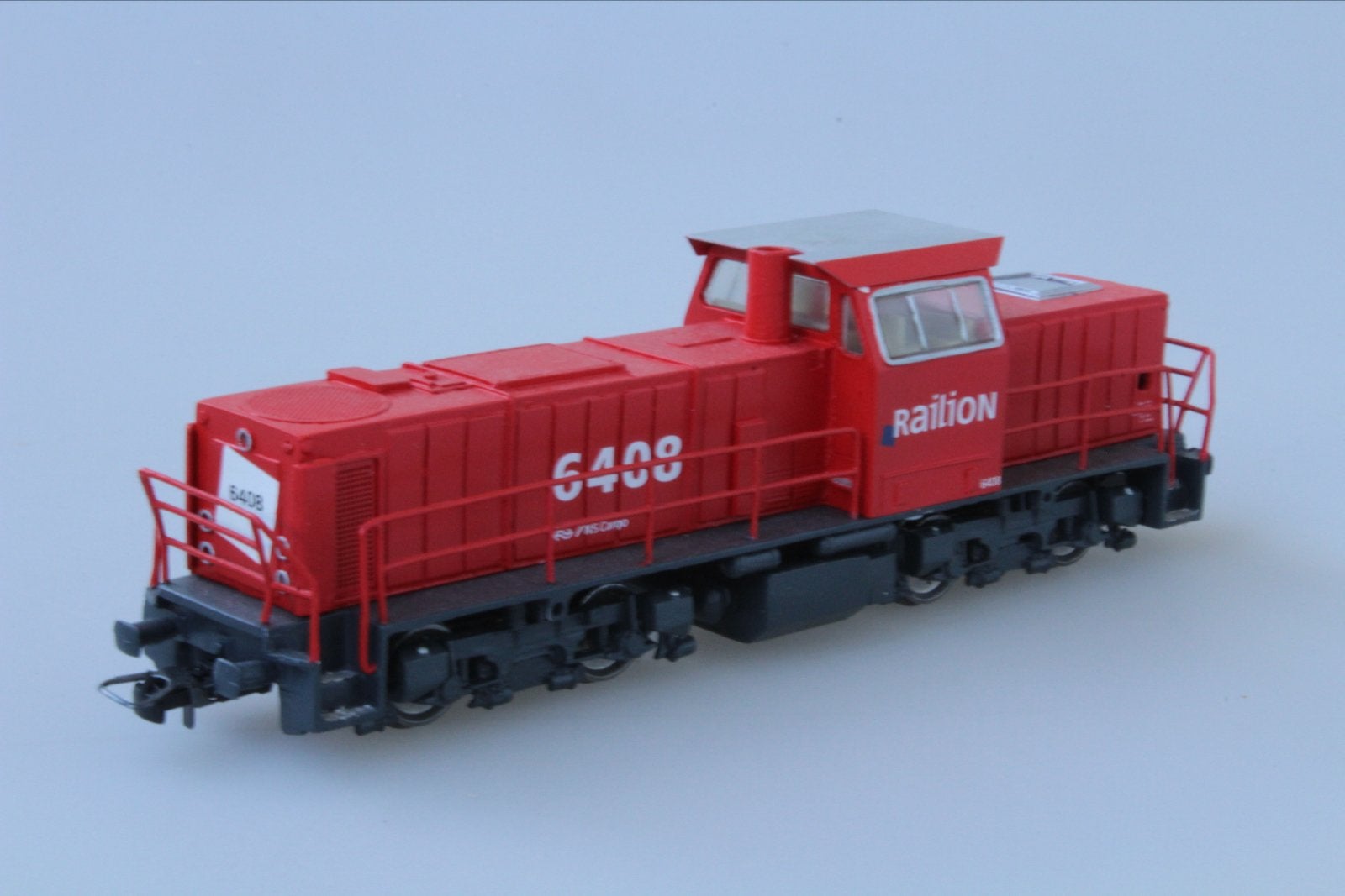 KleiNSpoor NS 6400 Railion, Overige merken, Locomotief, Ophalen of Verzenden, NS