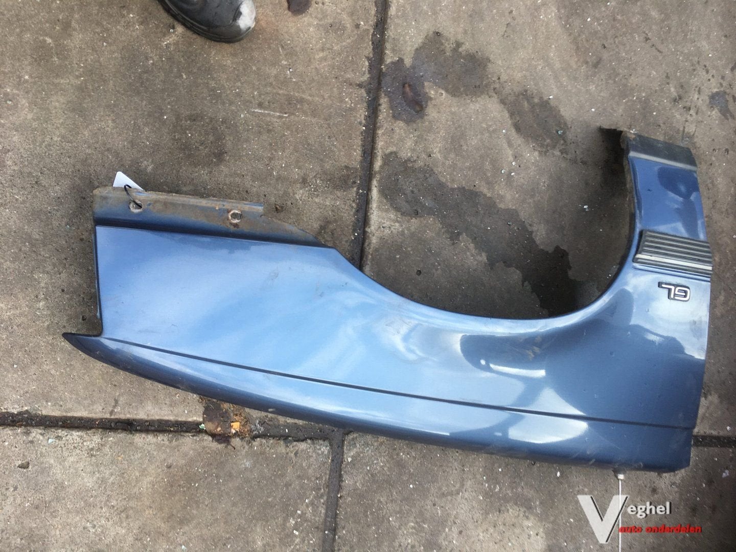 Opel kadett E 1990 Voorscherm rechts, Ophalen, Gebruikt, -, -