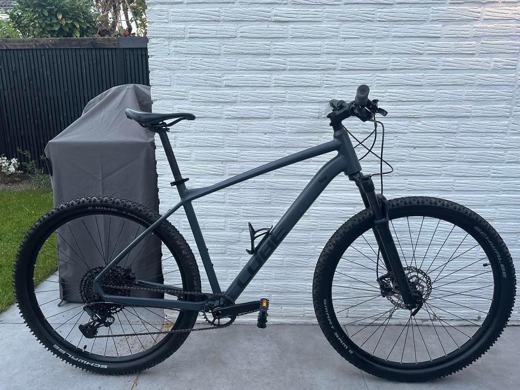 Cube Acid 29er mountainbike 2023 nieuwstaat, Fietsen en Brommers, Fietsen | Mountainbikes en ATB, 57 cm of meer, Ophalen of Verzenden