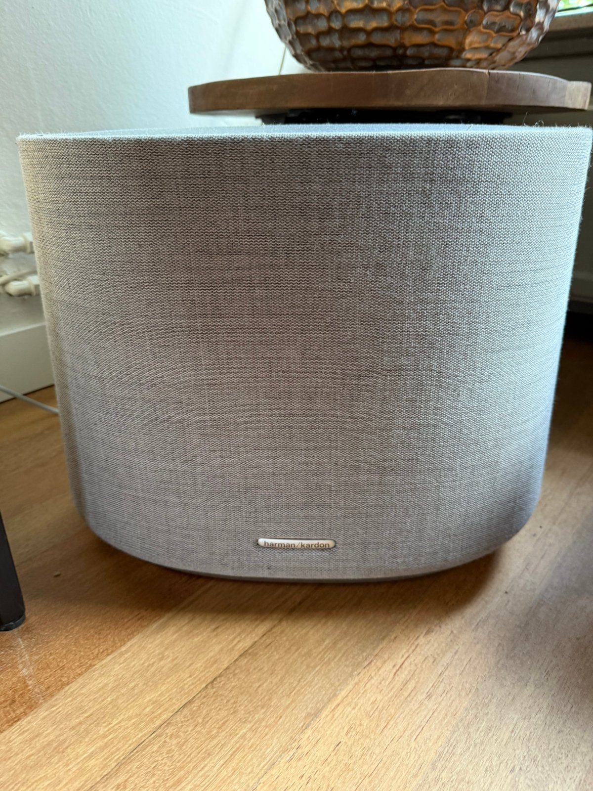 Harman/Kardon Citation Sub, Audio, Tv en Foto, Luidsprekers, Ophalen, Zo goed als nieuw, Subwoofer, Overige merken