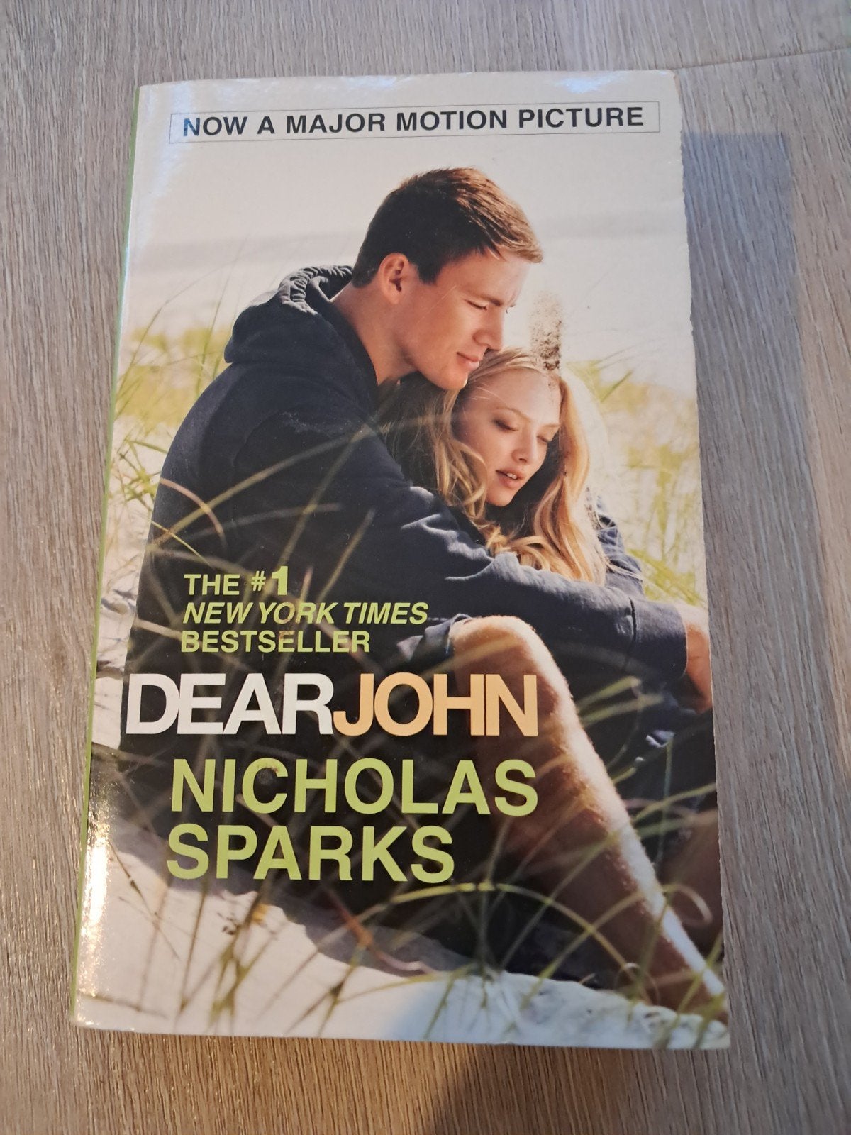 B: Dear John - Nicholas Sparks (Engels), Boeken, Ophalen of Verzenden, Gelezen, Nicholas Sparks, Amerika