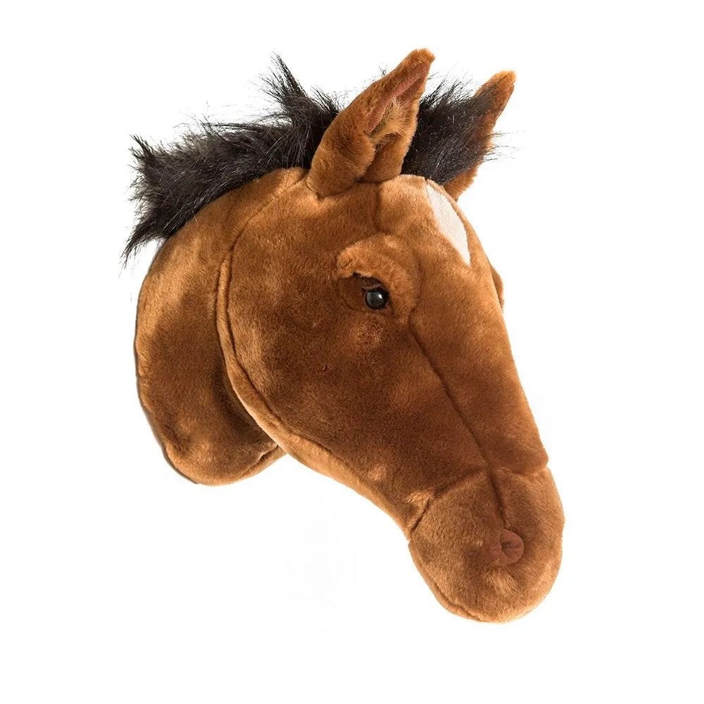 ‼️OPZOEK NAAR‼️PAARDENHOOFD, Ophalen of Verzenden, Zo goed als nieuw