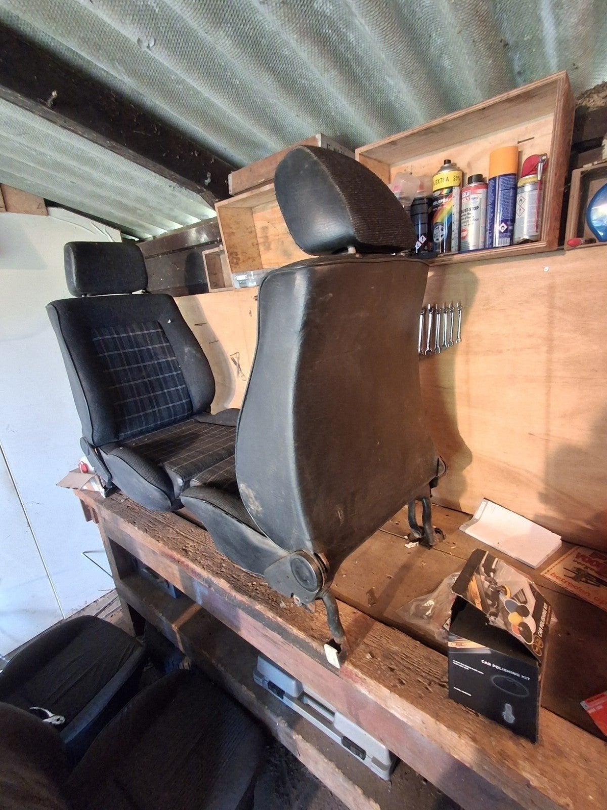 golf mk1 interieur, Ophalen of Verzenden