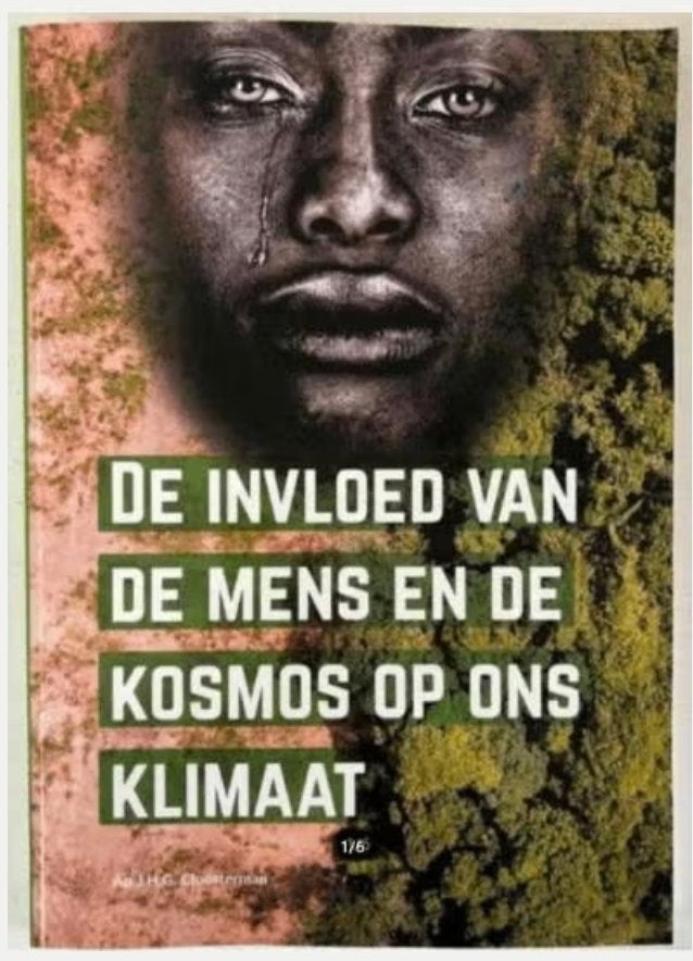 De invloed van mens en kosmos op ons klimaat (2019), Ophalen of Verzenden, Zo goed als nieuw