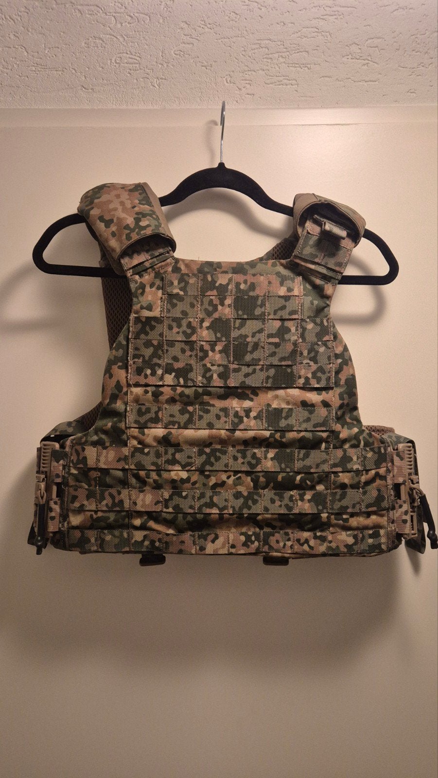 NFP voss Alpha vest, Verzamelen, Ophalen of Verzenden, Landmacht, Amerika, Kleding of Schoenen
