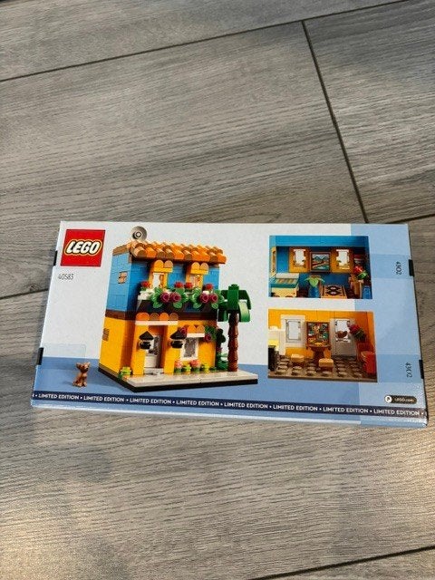 Lego 40583 Houses of the world 1, Overige thema's, Lego, Nieuw, Ophalen of Verzenden