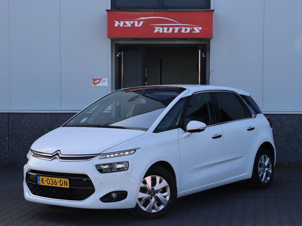 Citroen C4 Picasso 1.6 e-THP Intensive 165 PK automaat LM na, Auto's, Citroën, Bedrijf, Te koop, C4 (Grand) Picasso, ABS, Airbags