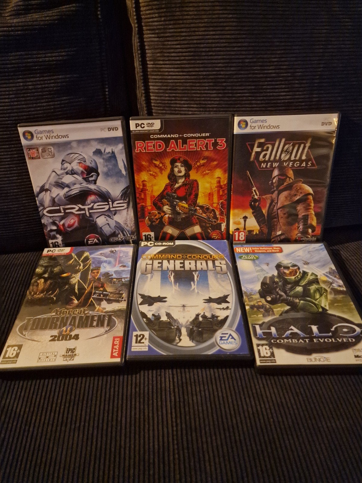 PC Games, Spelcomputers en Games, Online, Gebruikt, Verzenden, Overige genres