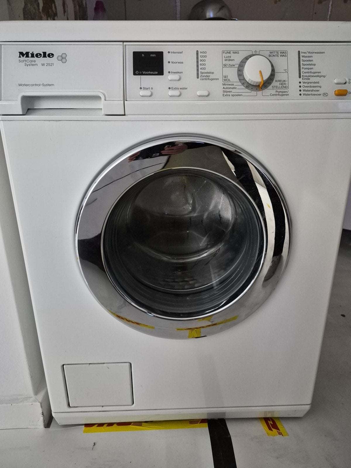 Miele wasmachine 5 kg